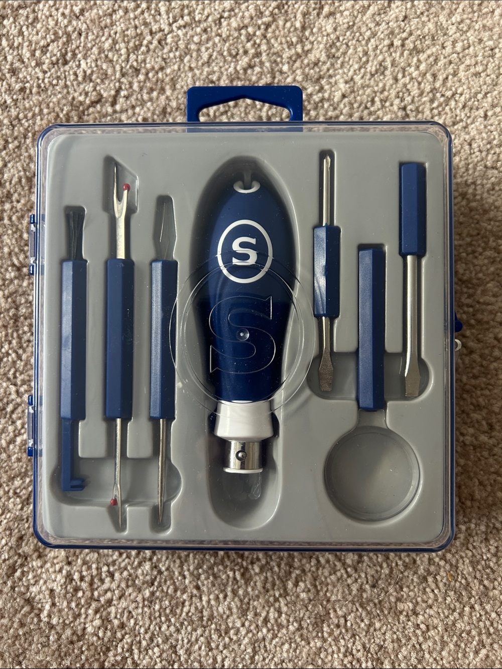 Singer Sewer’s Mate 11-in-1 Sewing Multi Tool Kit #47300 Complete